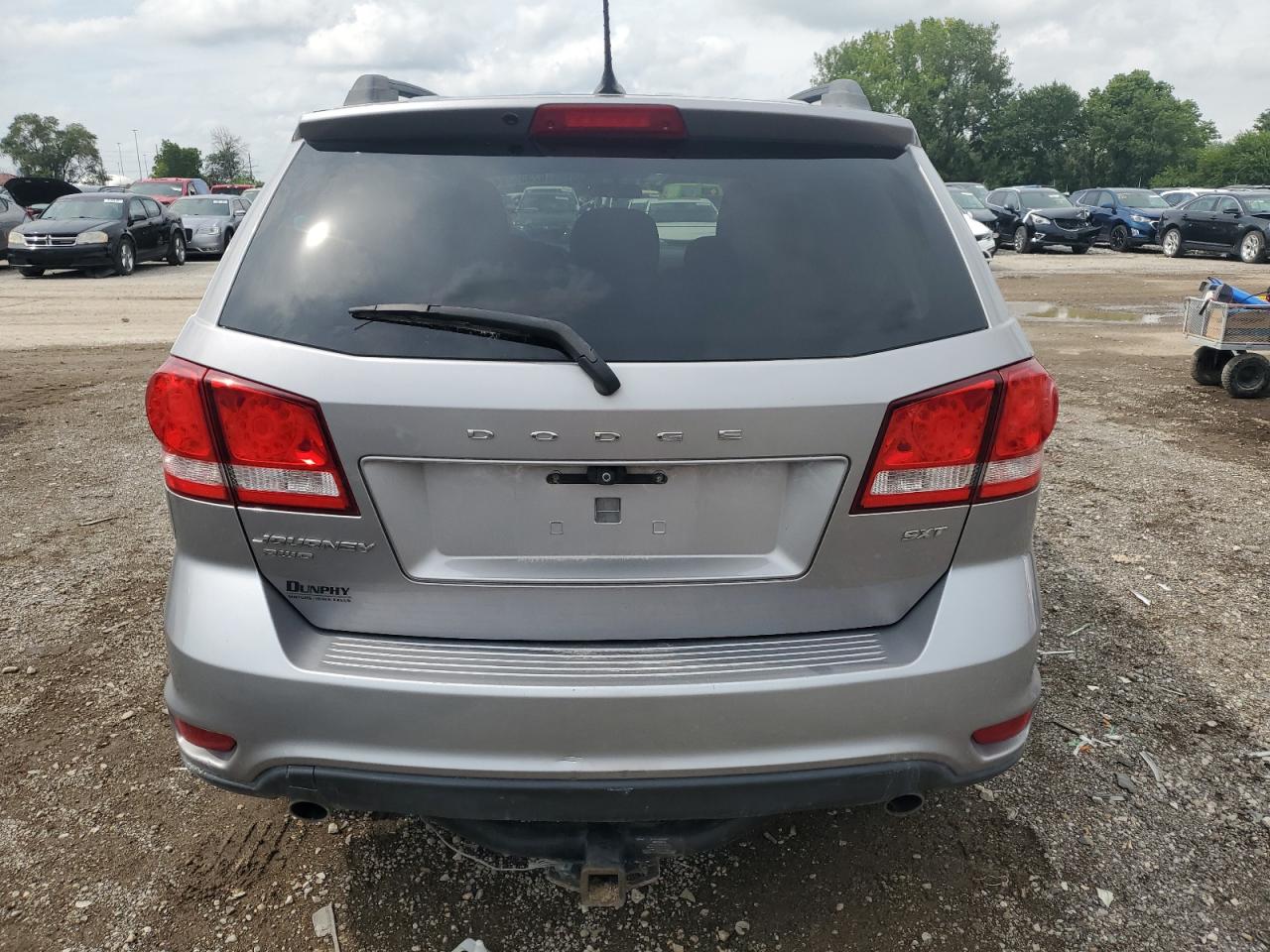 3C4PDDBG5GT100807 2016 Dodge Journey Sxt