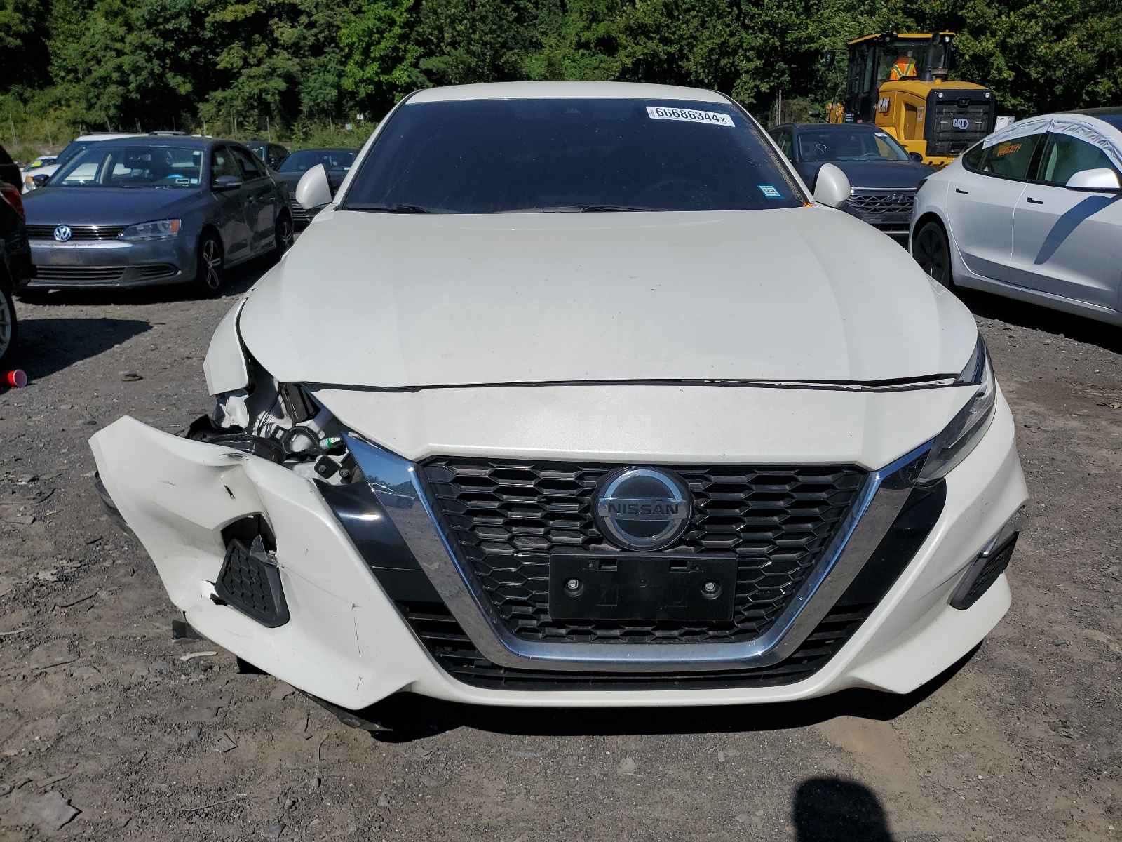 1N4BL4DV3MN372198 2021 Nissan Altima Sv 1N4BL4DV3MN372198 2021 Nissan Altima Sv