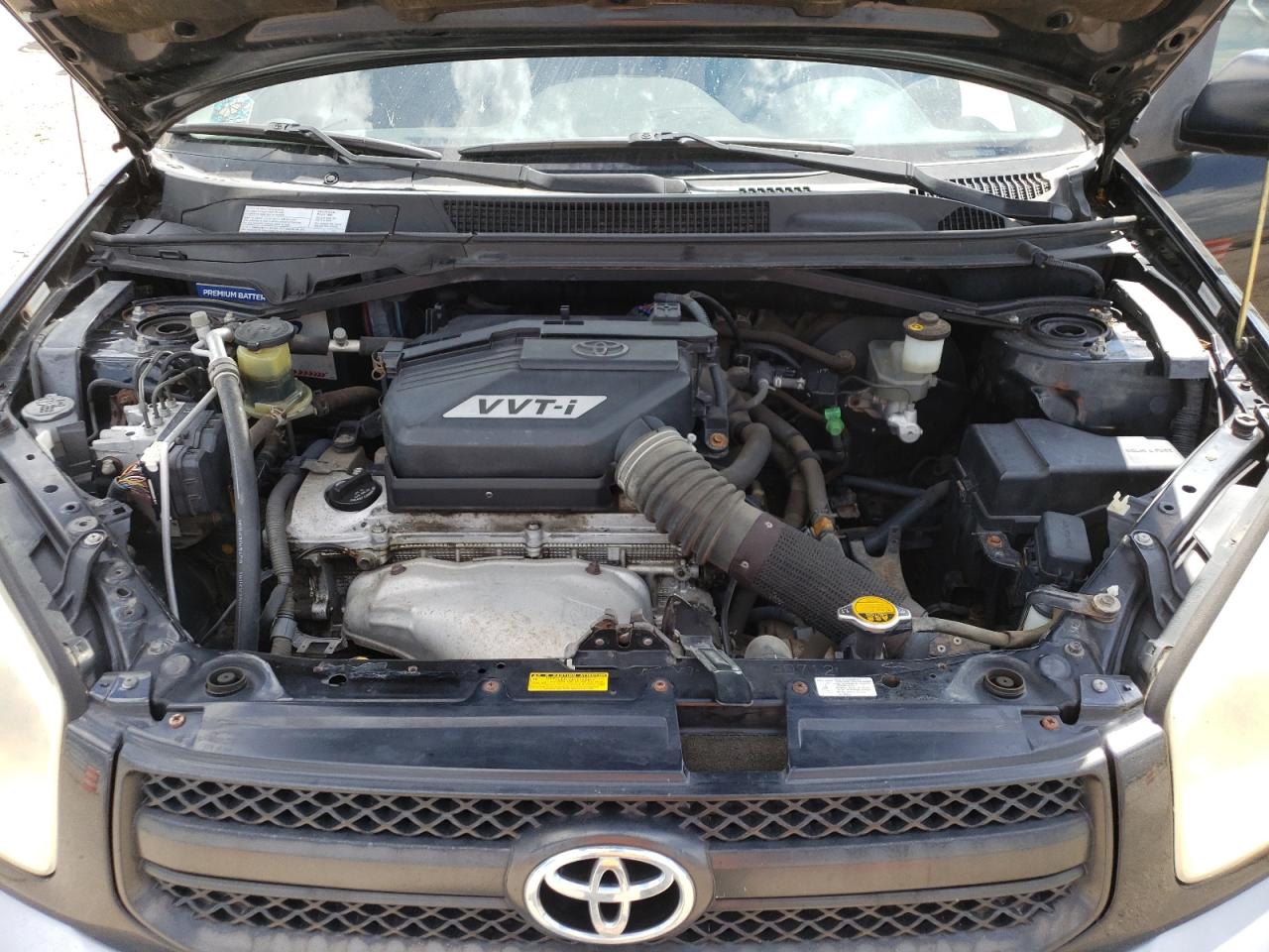 2004 Toyota Rav4 VIN: JTEHD20V640014971 Lot: 69804554