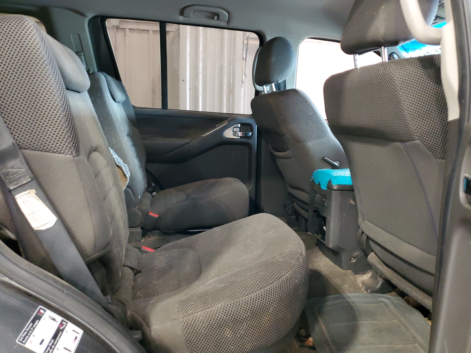 5N1AR18B28C652923 2008 Nissan Pathfinder S