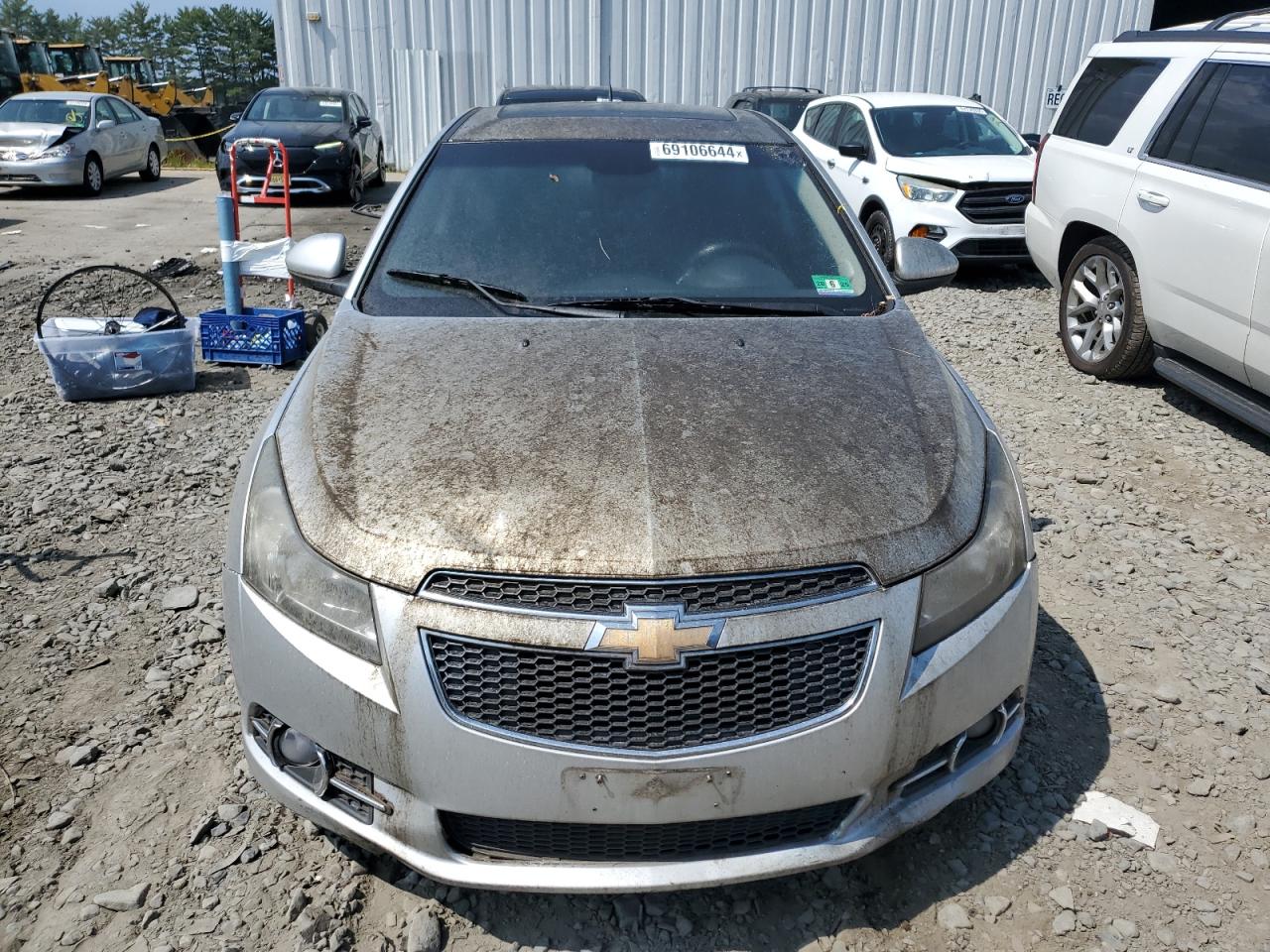 2011 Chevrolet Cruze - Image 5