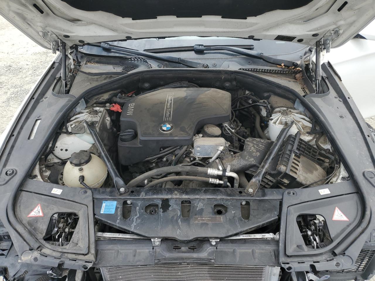 2013 BMW 528 I VIN: WBAXG5C51DDY37379 Lot: 68492794