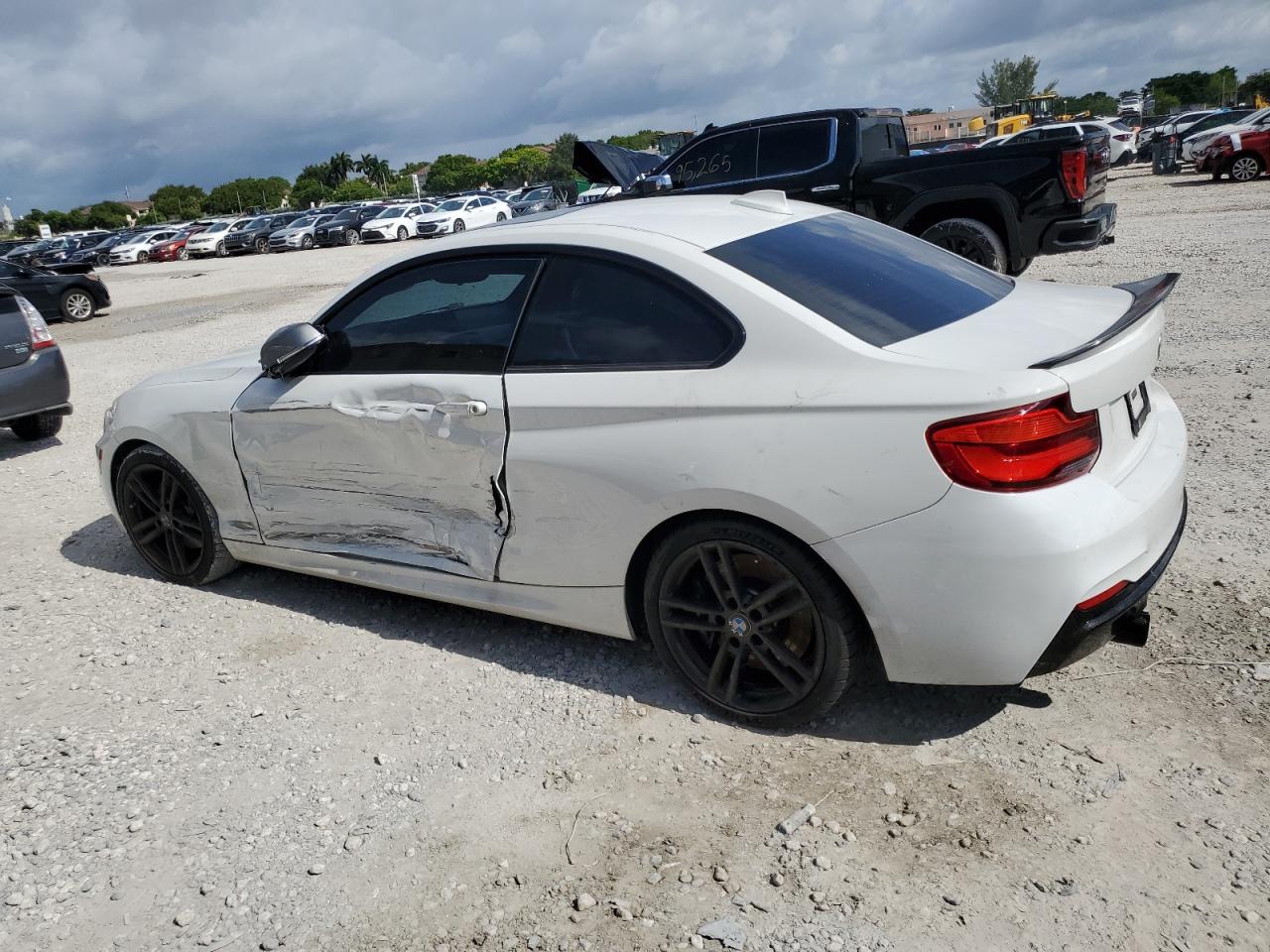 2018 BMW M240I VIN: WBA2J5C51JVC07365 Lot: 65935724
