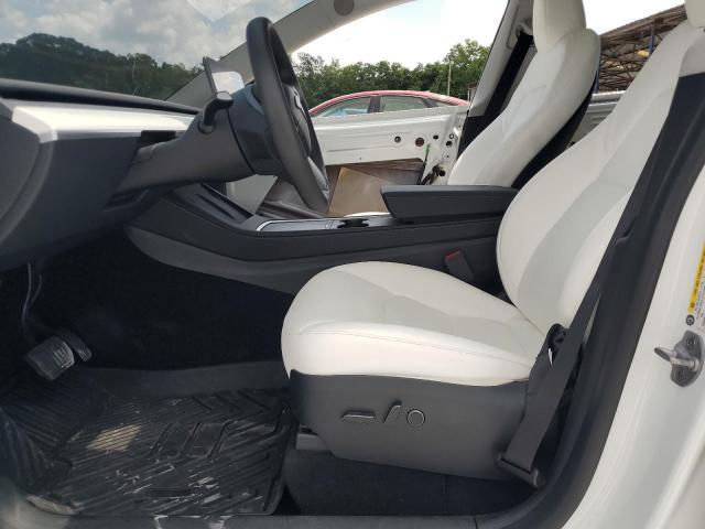  TESLA MODEL Y 2023 White