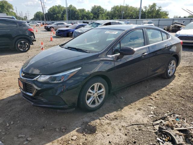  CHEVROLET CRUZE 2018 Czarny