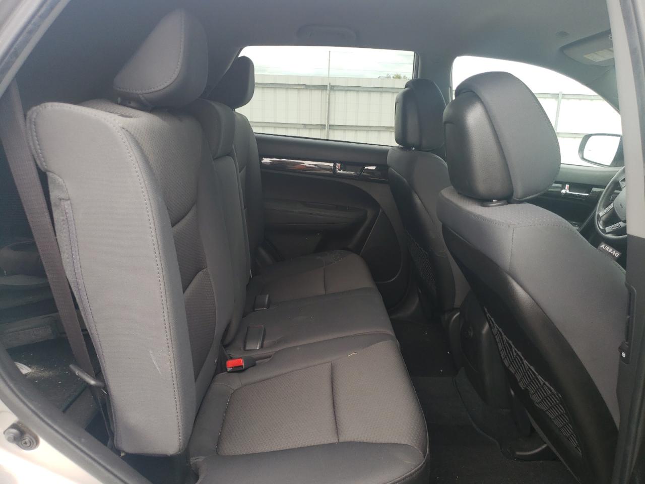 2013 Kia Sorento Lx VIN: 5XYKT3A69DG337691 Lot: 66192954