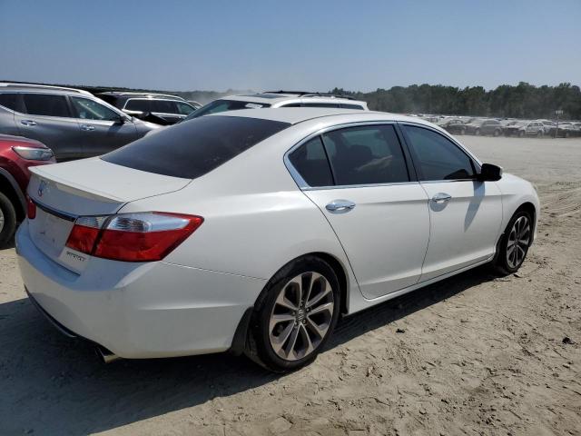  HONDA ACCORD 2015 White