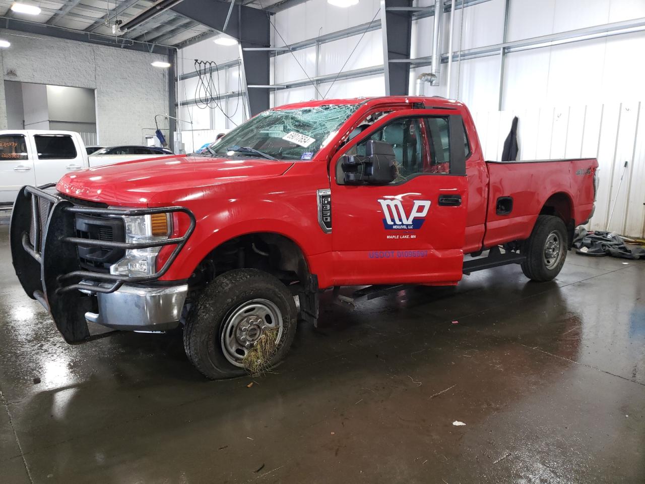 2021 Ford F350 - Image 1