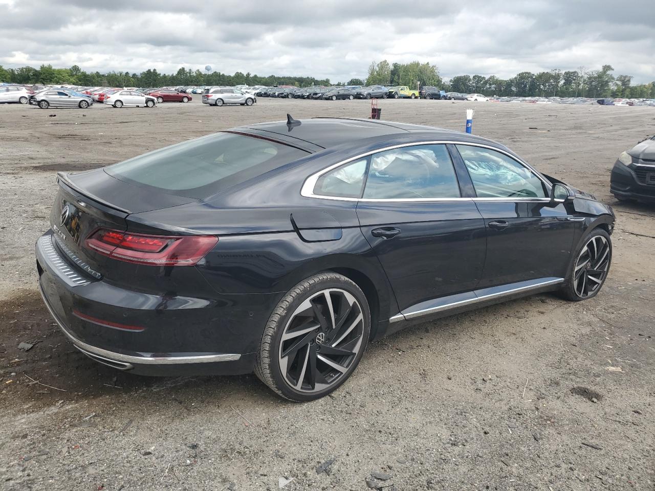 WVWTR7AN7ME009504 Volkswagen Arteon SEL 3