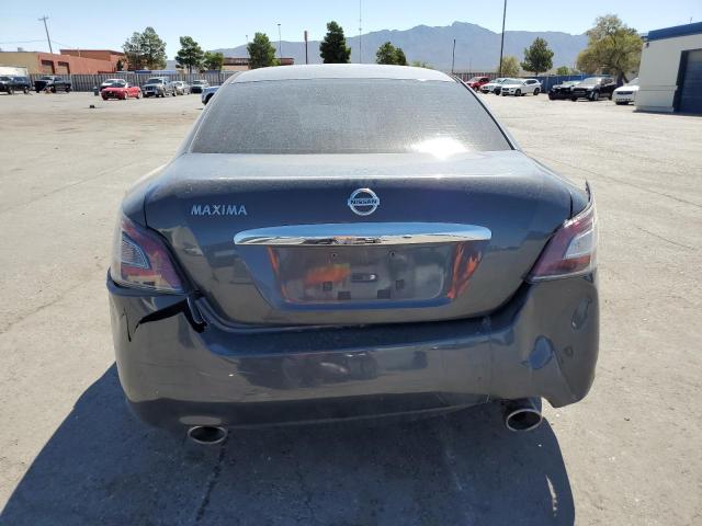  NISSAN MAXIMA 2013 Gray