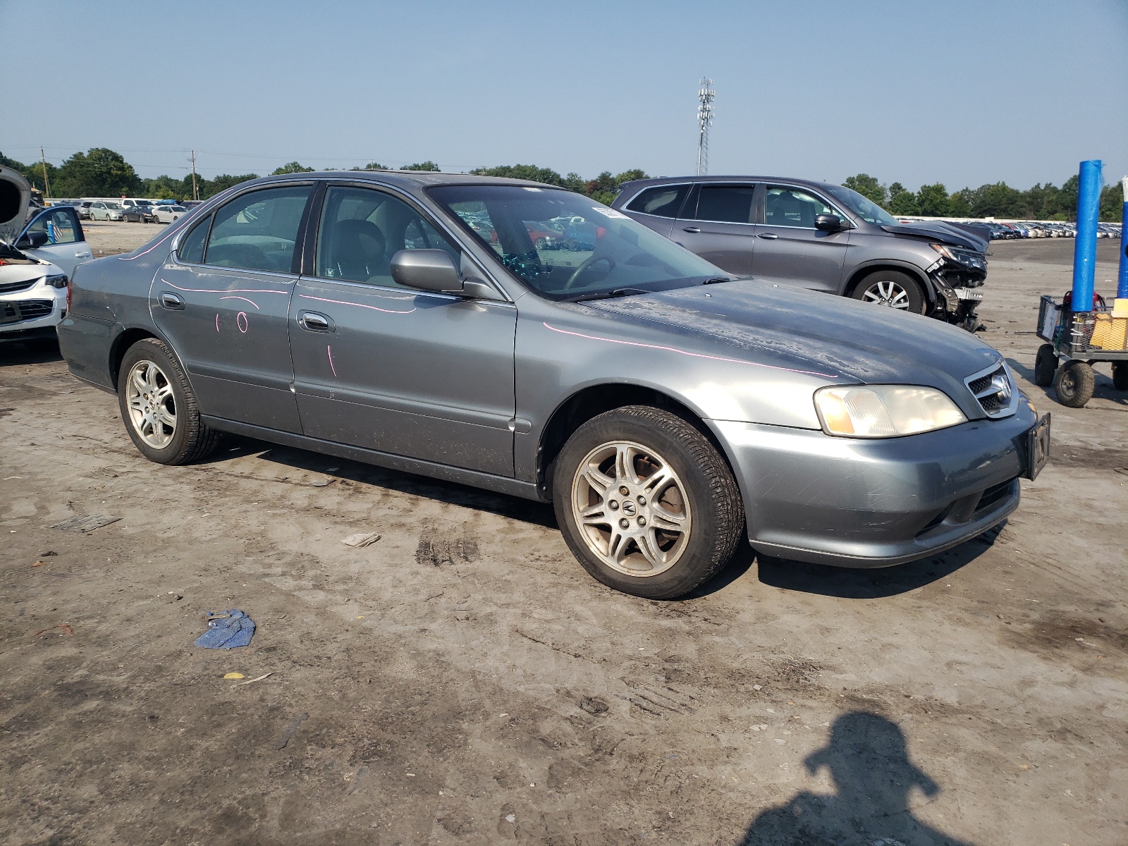 19UUA56671A026731 2001 Acura 3.2Tl