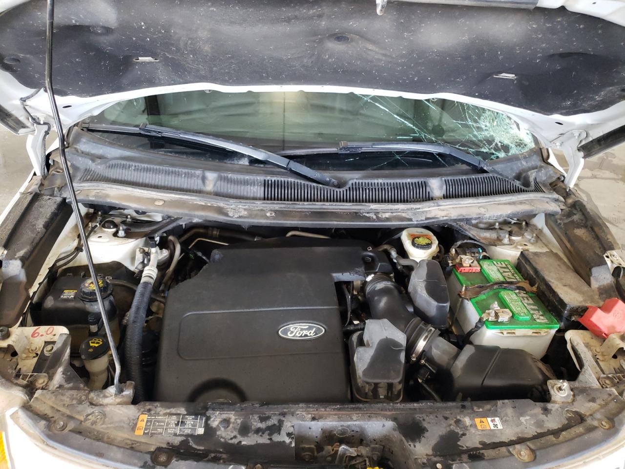 2013 Ford Explorer Xlt VIN: 1FM5K8D88DGB77810 Lot: 66210714