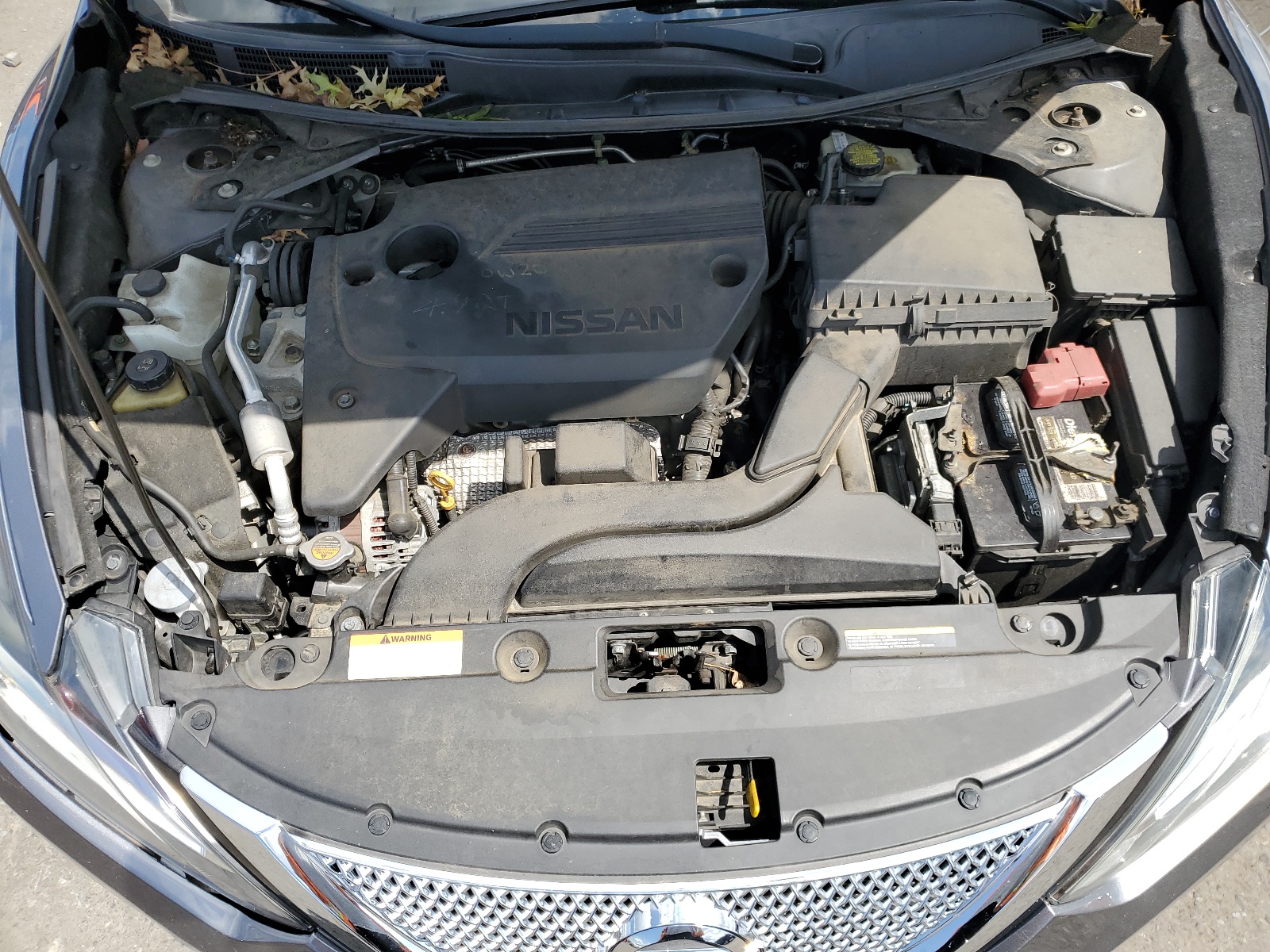 1N4AL3AP9HC120484 2017 Nissan Altima 2.5