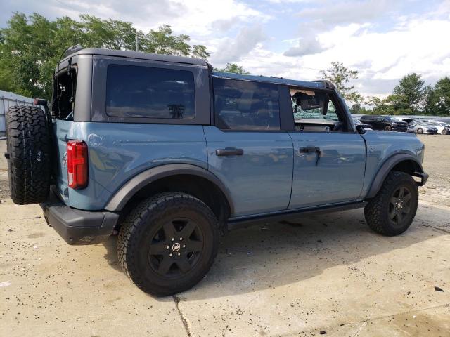  FORD BRONCO 2022 Teal