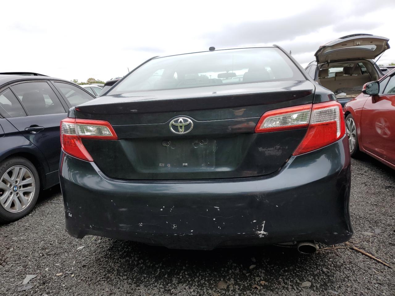 2012 Toyota Camry Base VIN: 4T1BF1FK8CU114424 Lot: 67651344