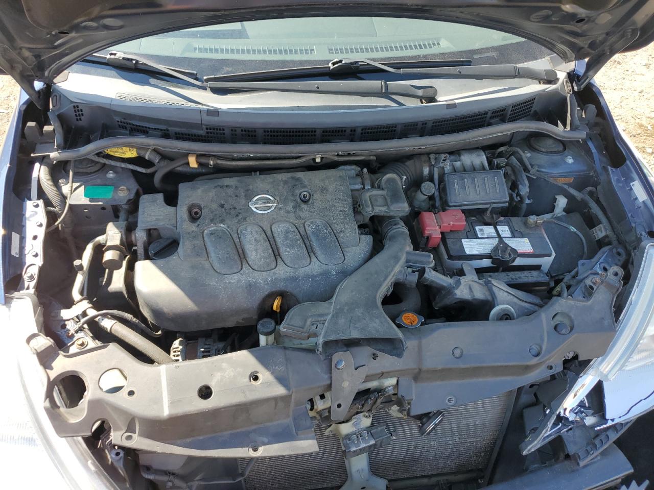 2007 Nissan Versa S VIN: 3N1BC13E27L449905 Lot: 67128144