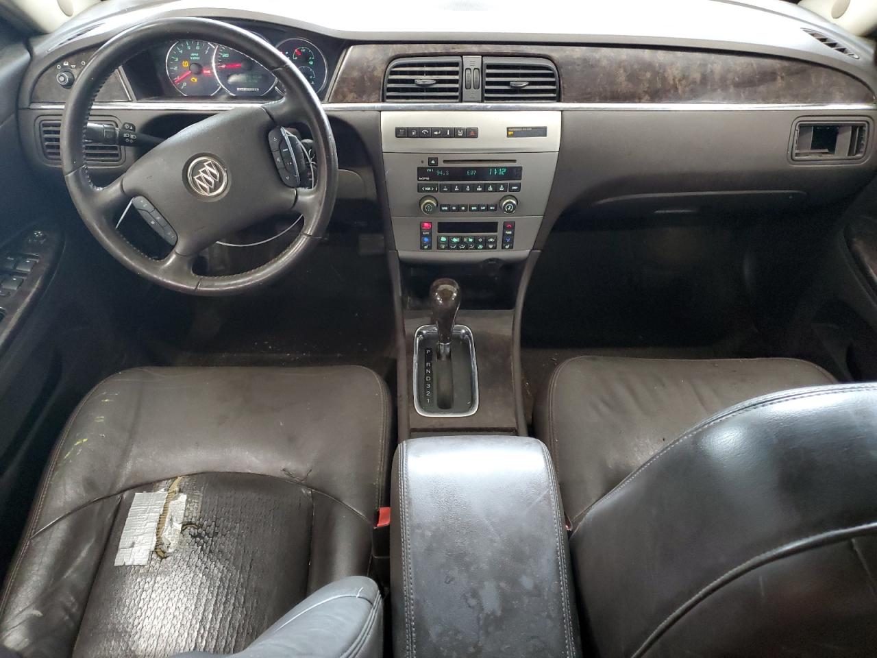 2008 Buick Lacrosse Super Series VIN: 2G4WN58C181299503 Lot: 65980534