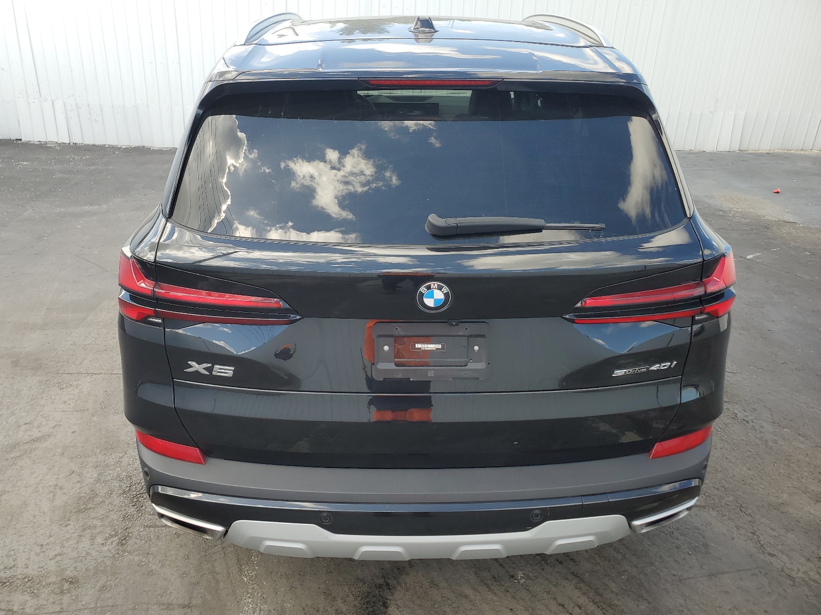 5UX13EU08R9S14874 2024 BMW X5 Sdrive 40I