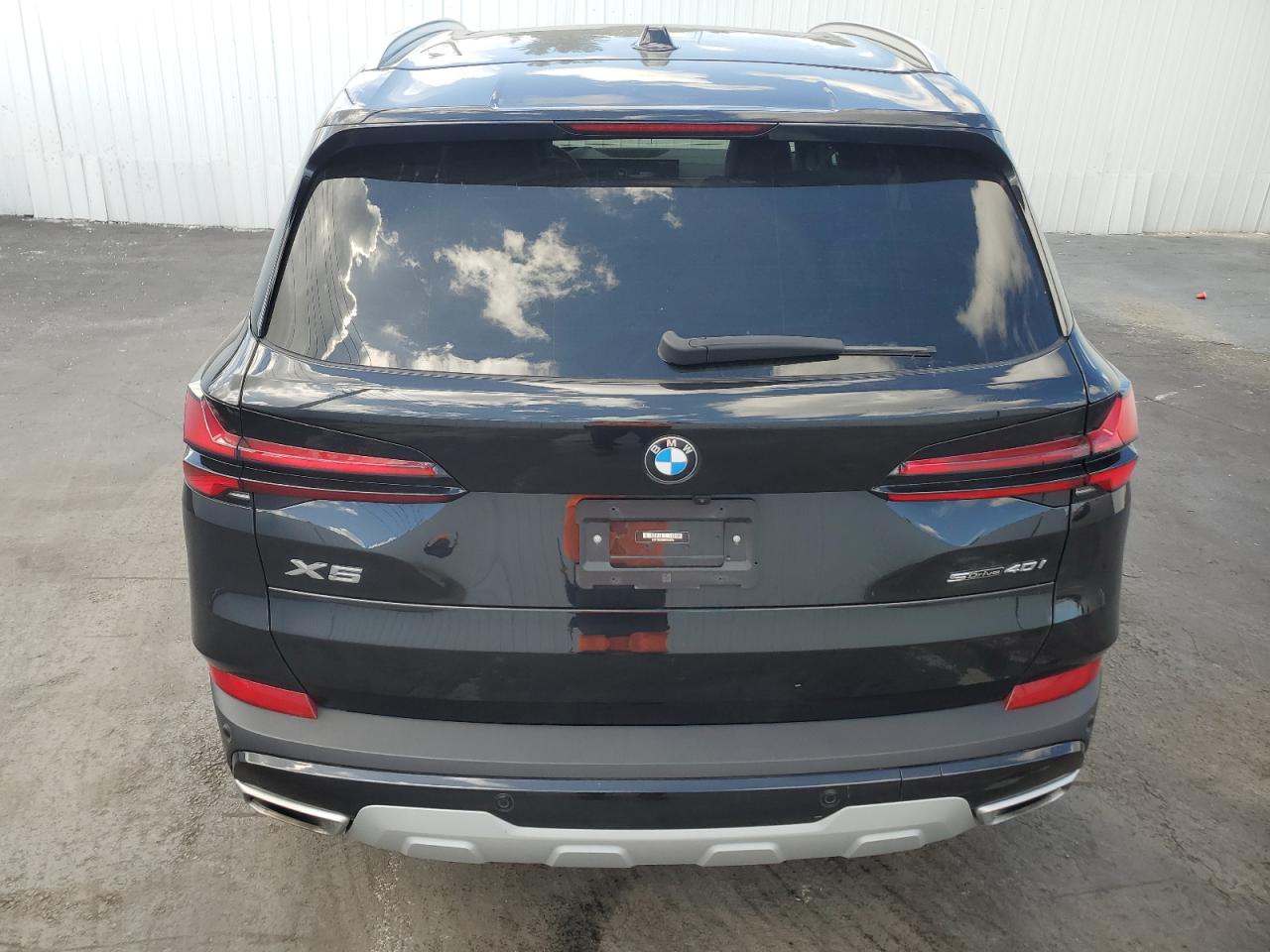 2024 BMW X5 Sdrive 40I VIN: 5UX13EU08R9S14874 Lot: 66819054