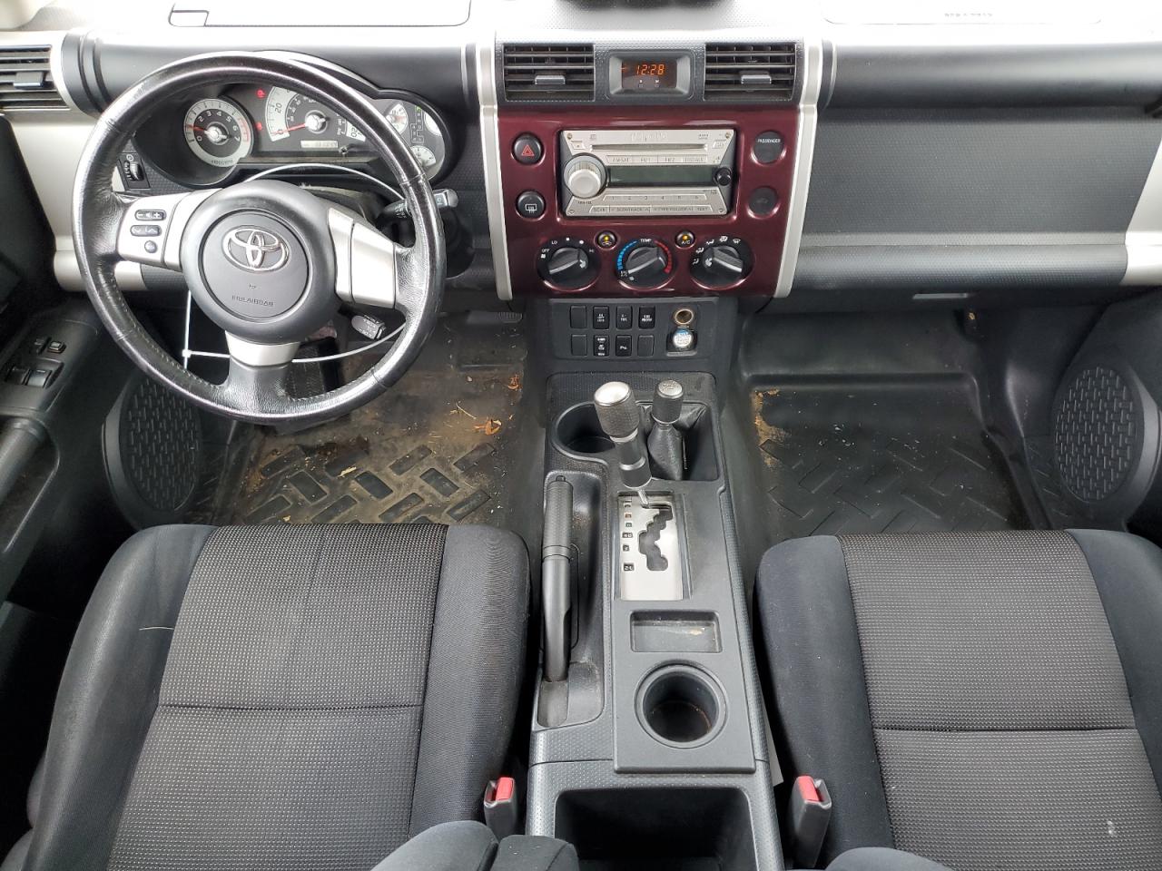 JTEBU11F970024275 2007 Toyota Fj Cruiser