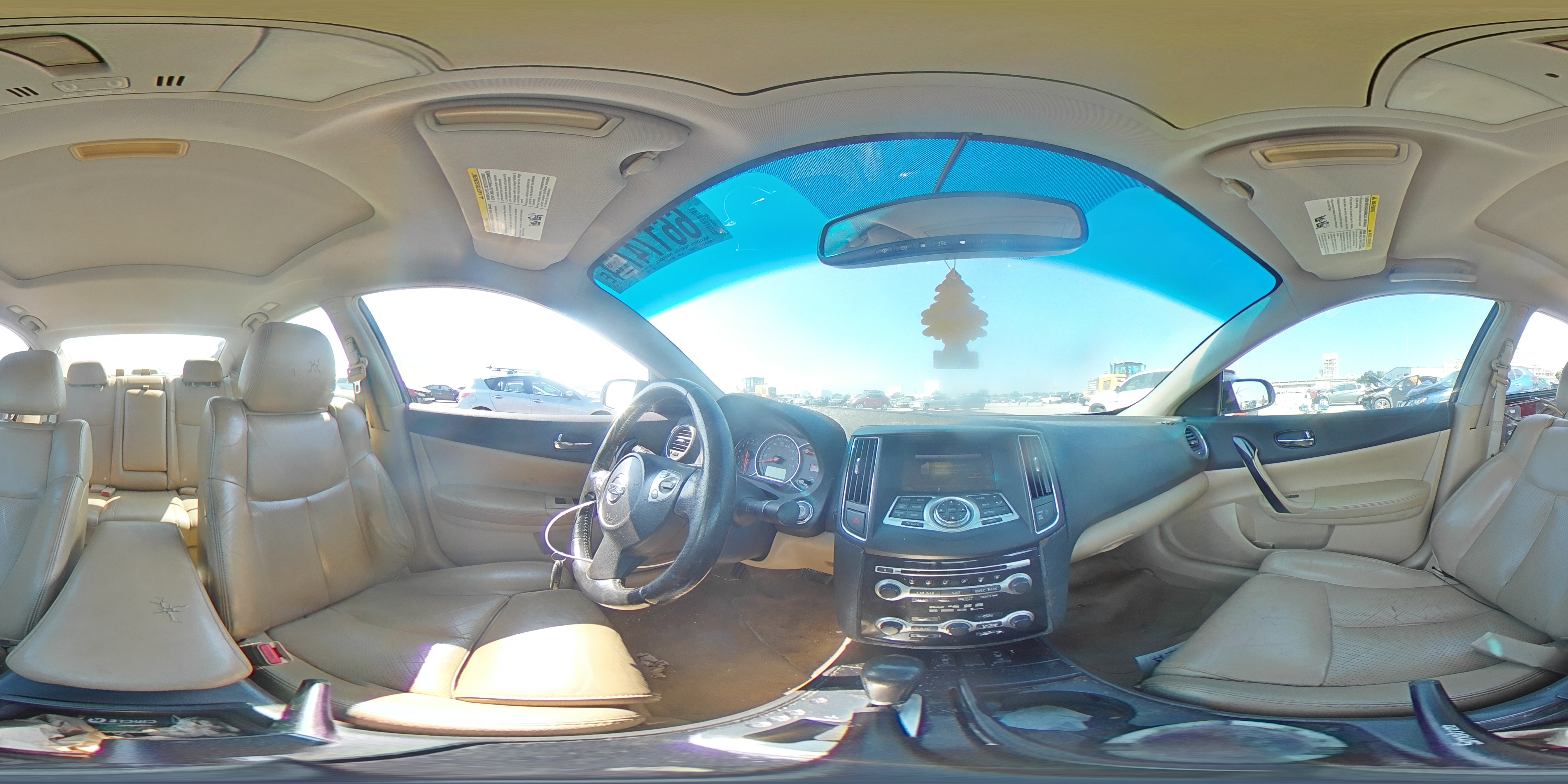 2010 Nissan Maxima S VIN: 1N4AA5AP5AC829145 Lot: 66174764