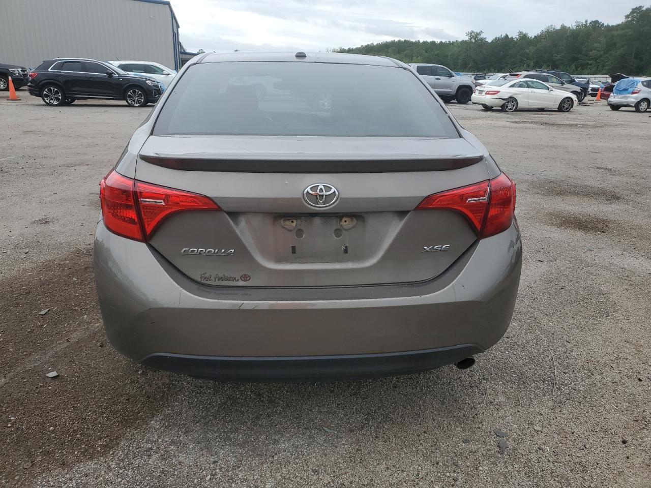 2019 Toyota Corolla L VIN: 5YFBURHE0KP899579 Lot: 65980124