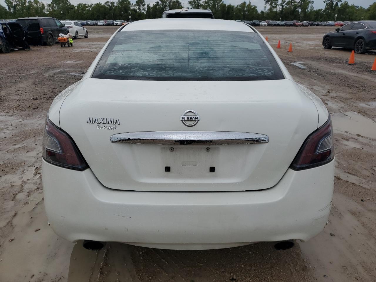 1N4AA5AP9DC805371 2013 Nissan Maxima S