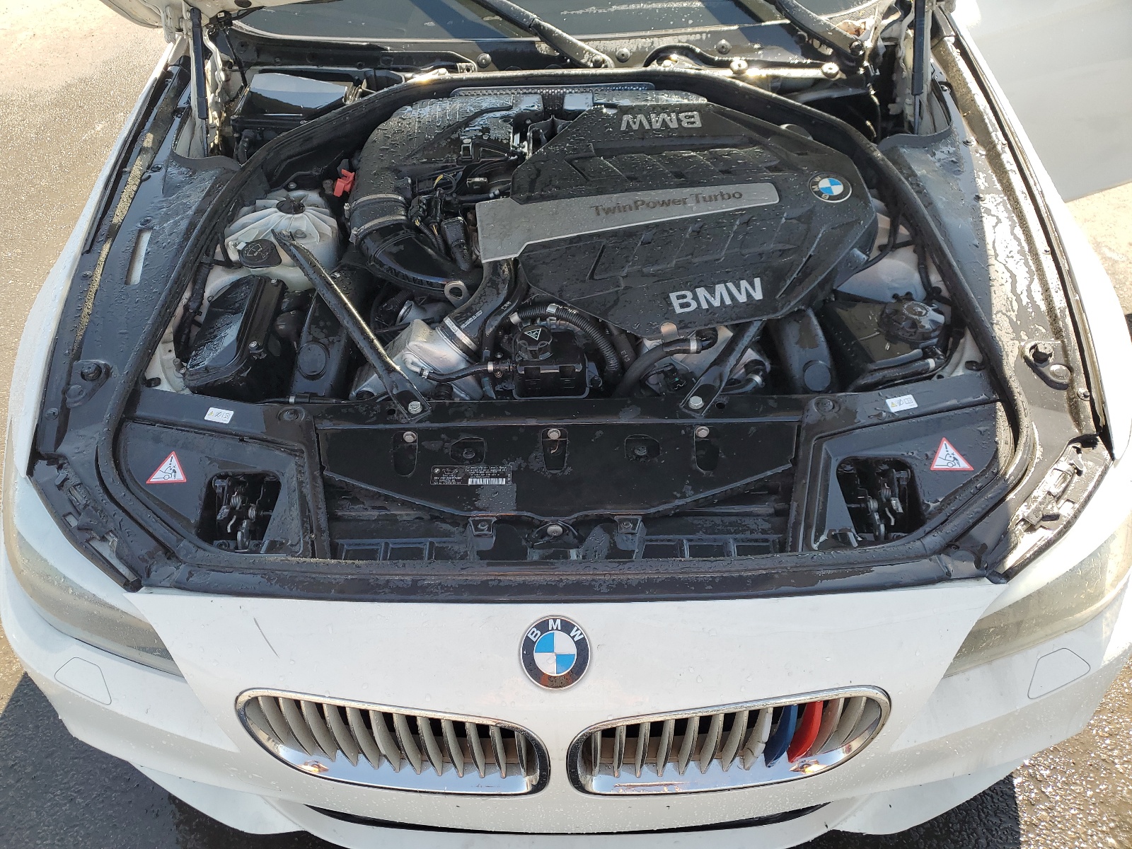 WBAFR9C54DDX80348 2013 BMW 550 I