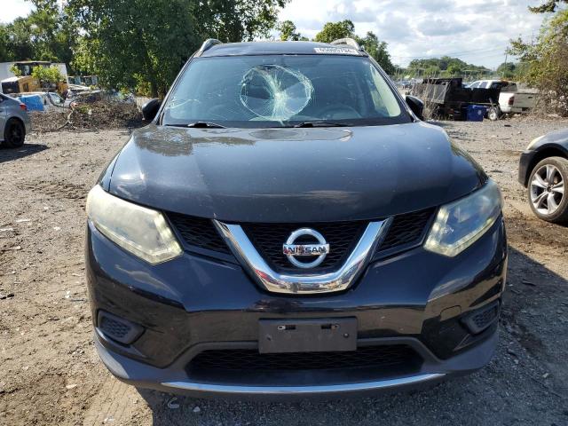  NISSAN ROGUE 2014 Czarny