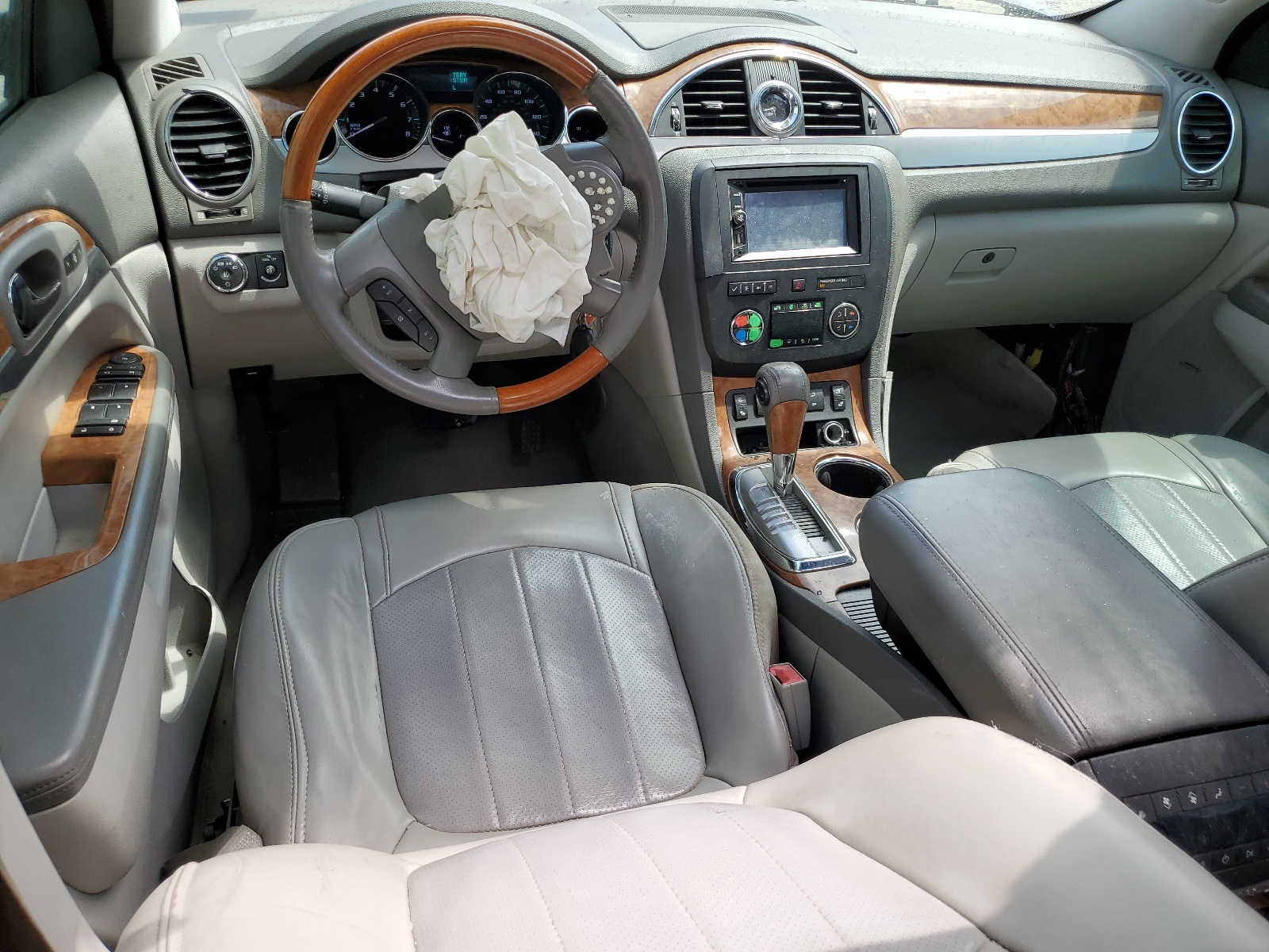 5GAKRCED3BJ119378 2011 Buick Enclave Cxl