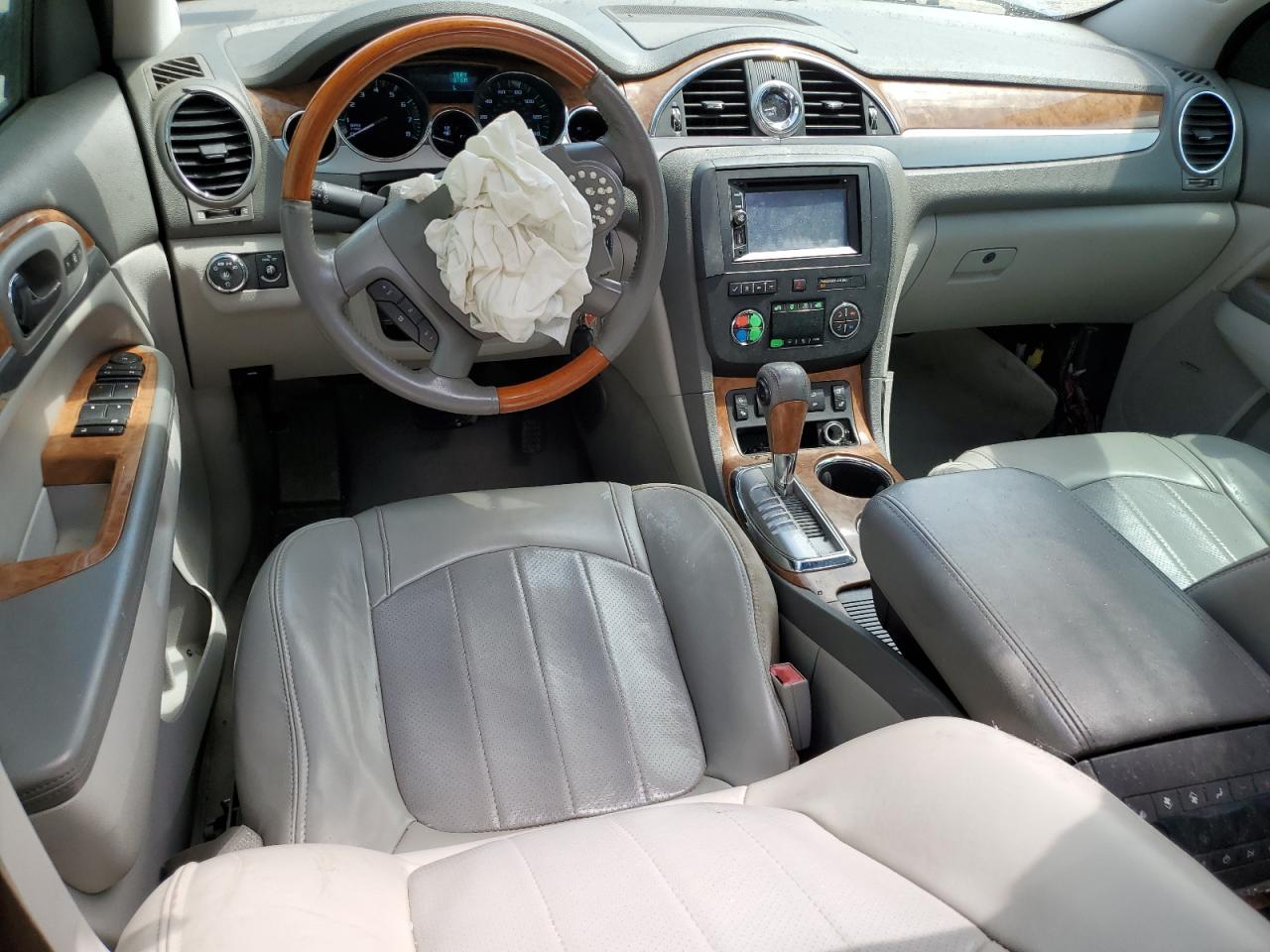 2011 Buick Enclave Cxl VIN: 5GAKRCED3BJ119378 Lot: 67100504