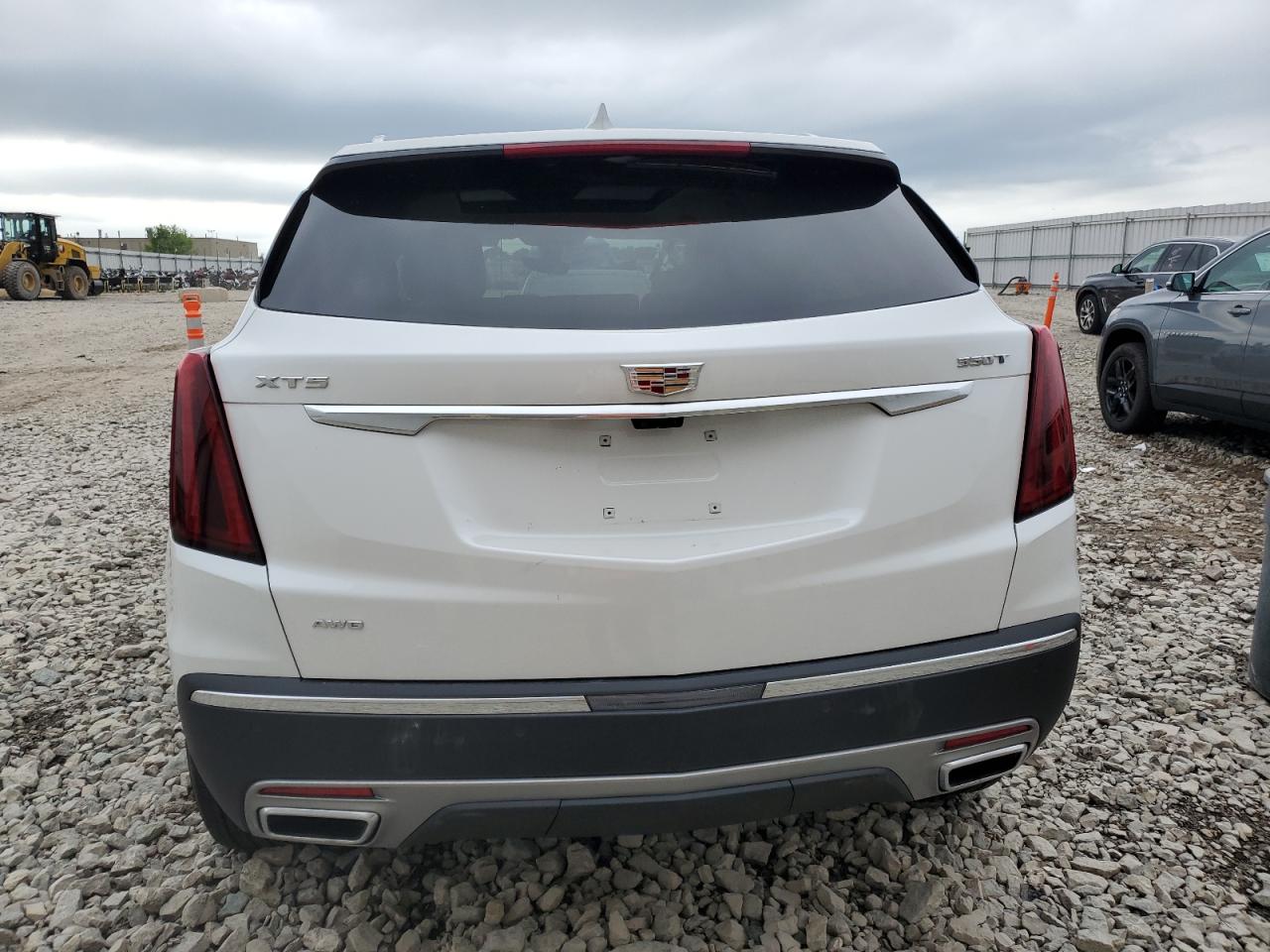 2024 Cadillac Xt5 Premium Luxury VIN: 1GYKNDR44RZ748499 Lot: 69250494