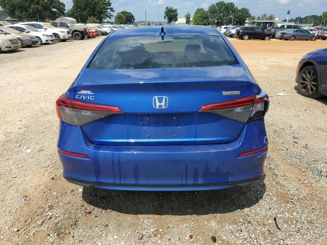 2HGFE1F76NH303827 Honda Civic EX 6