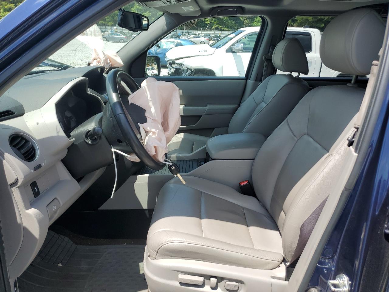 2013 Honda Pilot Exl VIN: 5FNYF3H66DB036150 Lot: 65728774