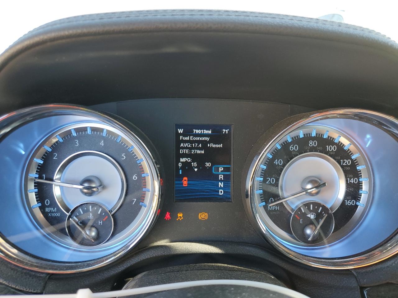 2012 Chrysler 300C VIN: 2C3CCAET6CH266222 Lot: 66932694