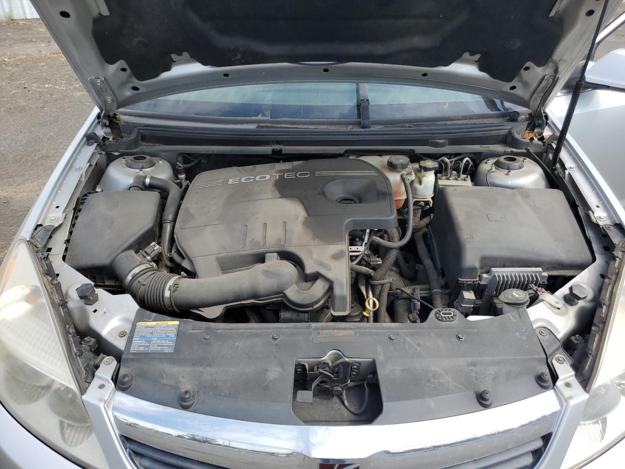 1G8ZV57B99F116055 2009 Saturn Aura Xr