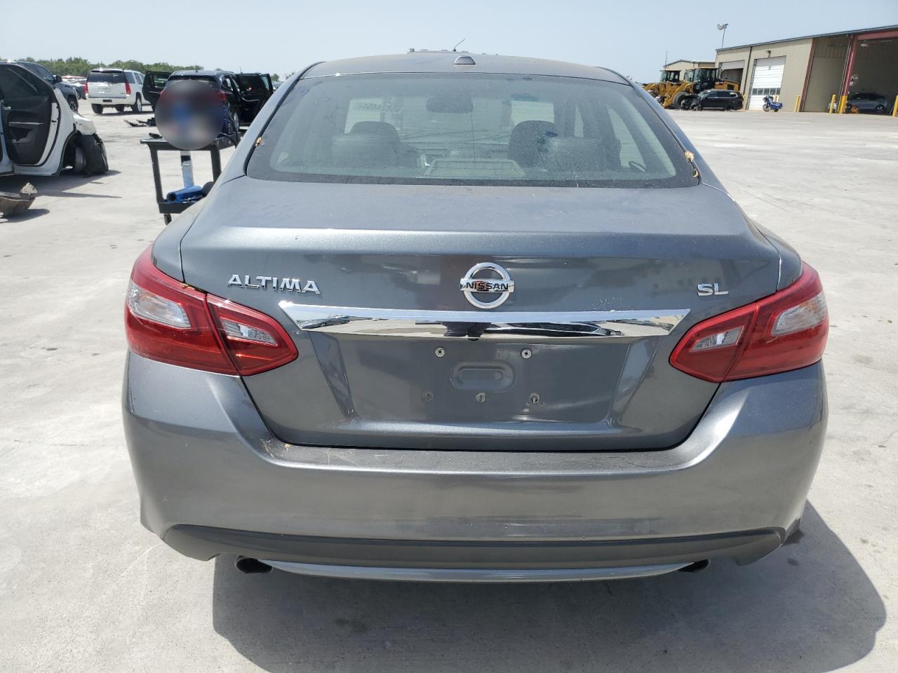 2018 Nissan Altima 2.5 VIN: 1N4AL3AP6JC176582 Lot: 65824454