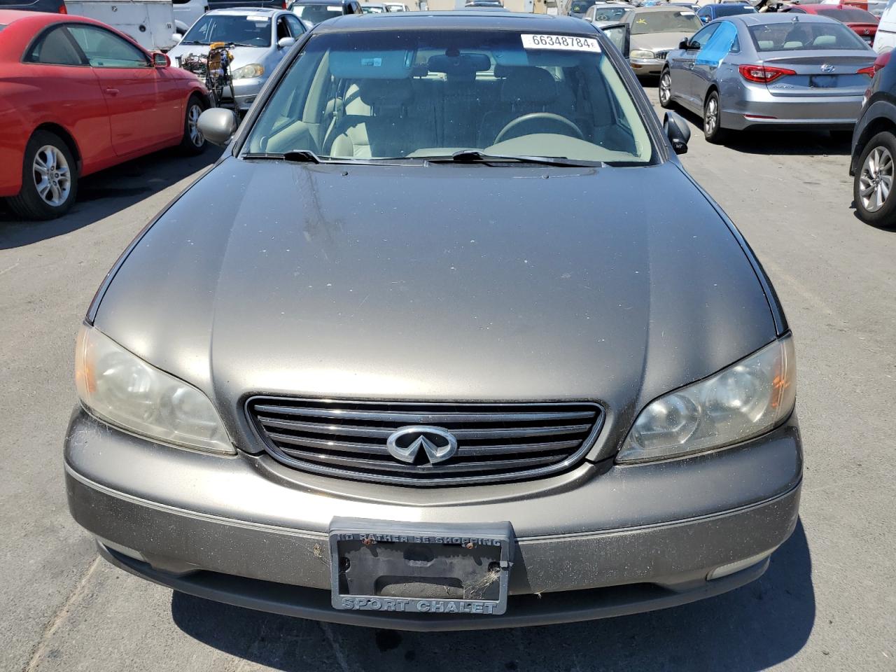 2002 Infiniti I35 VIN: JNKDA31A12T027392 Lot: 66348784