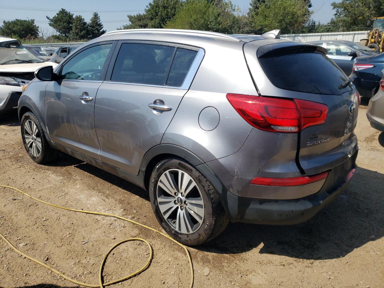 KNDPC3ACXG7831118 2016 KIA SPORTAGE - Image 2