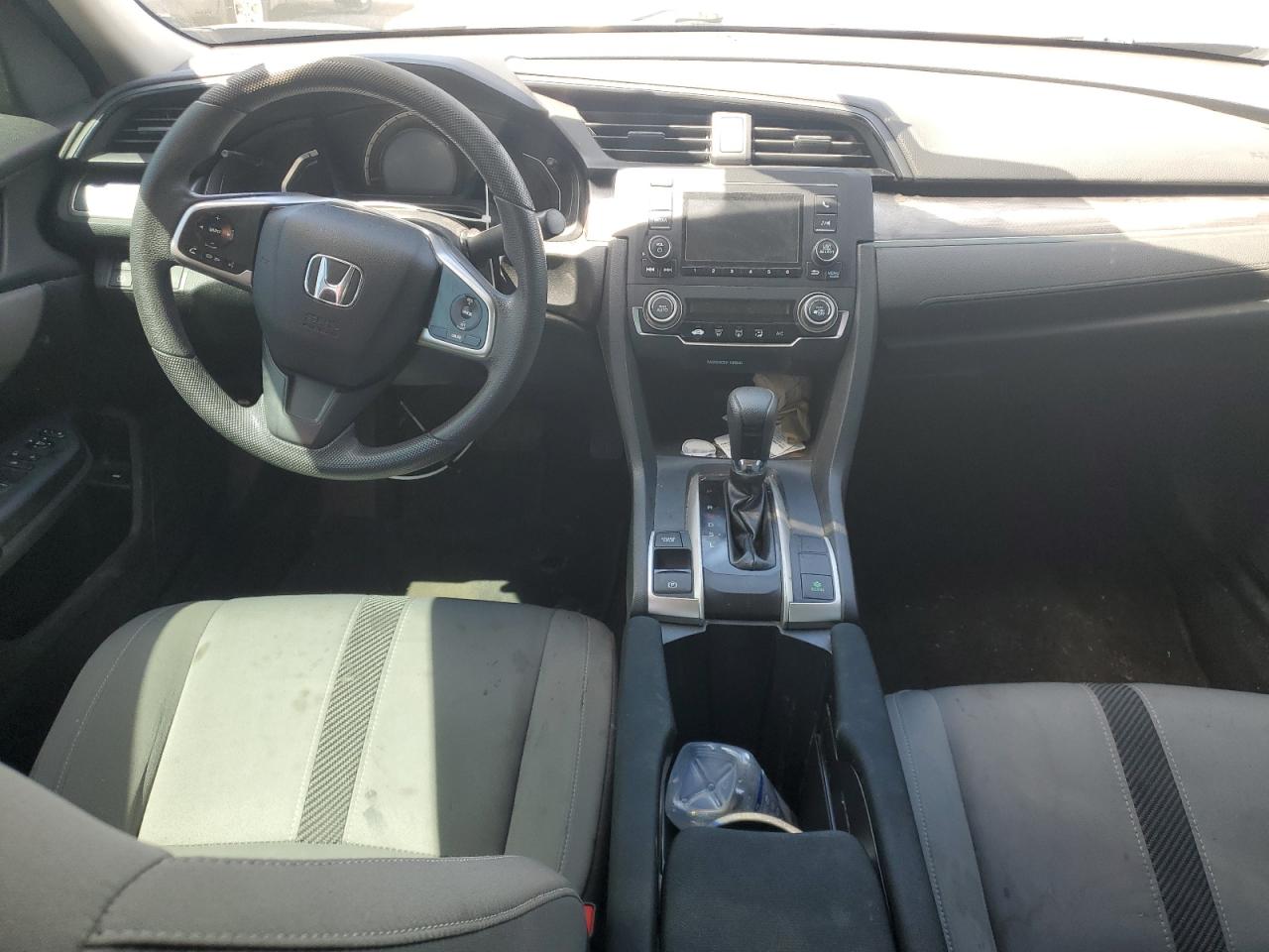 19XFC2F56GE082849 2016 Honda Civic Lx