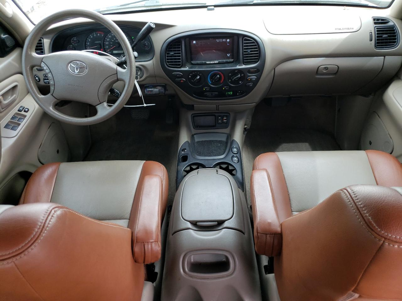 2005 Toyota Tundra Double Cab Sr5 VIN: 5TBDT44175S497614 Lot: 68527834