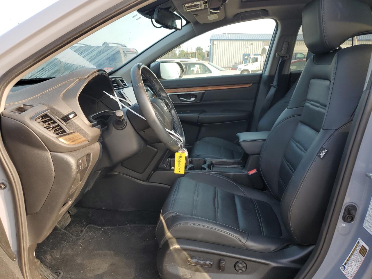 2020 Honda Cr-V Exl VIN: 2HKRW2H89LH640078 Lot: 67735334