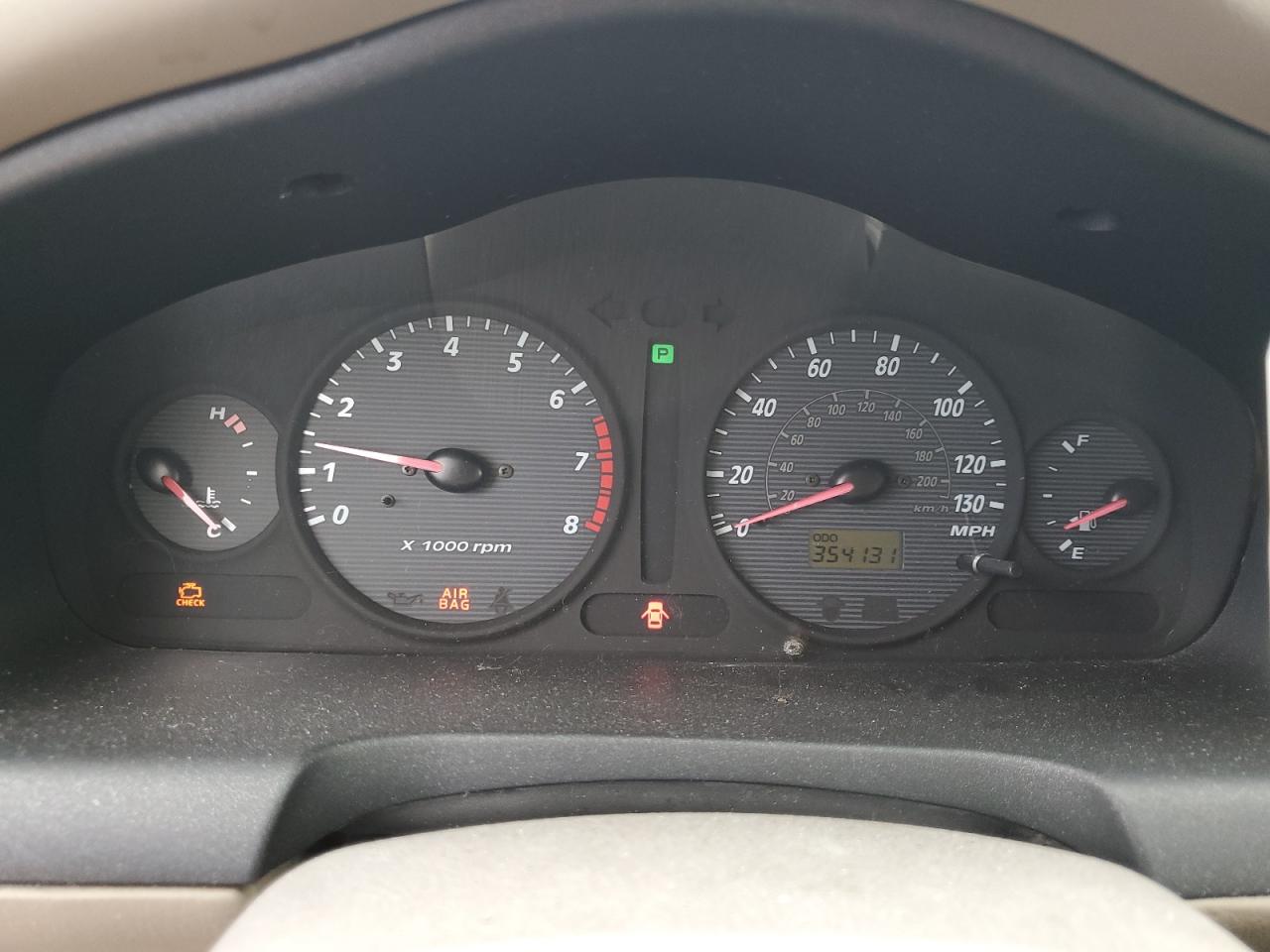 2004 Hyundai Santa Fe Gls VIN: KM8SC13D44U709478 Lot: 66304714