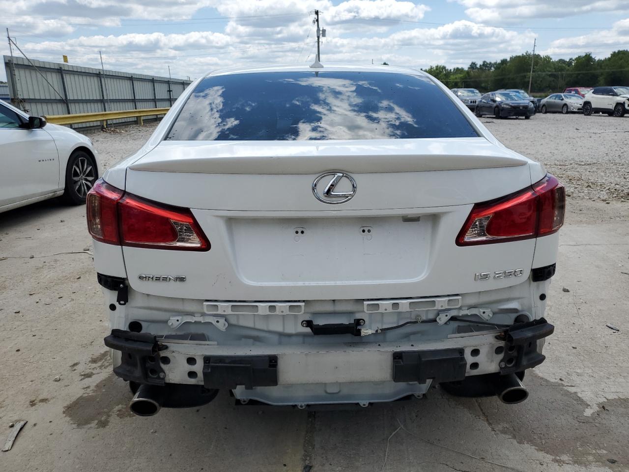 JTHBF5C23D5189154 2013 Lexus Is 250