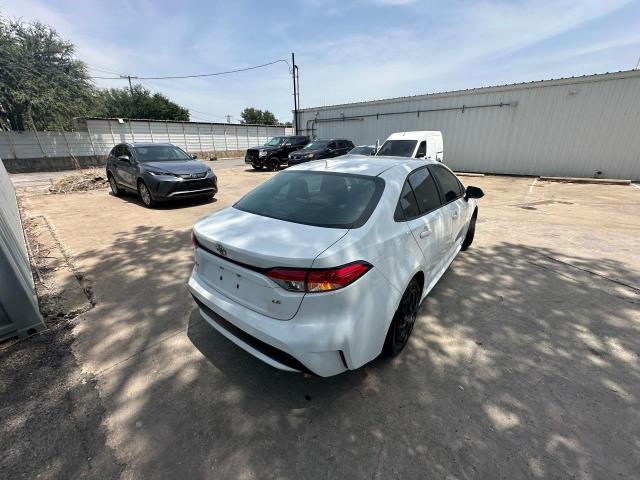 2020 Toyota Corolla Le vin: 5YFEPRAE6LP117639