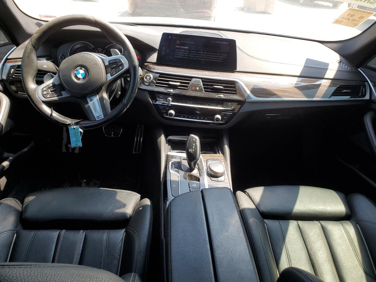 WBAJE7C54JG891258 2018 BMW 540 Xi