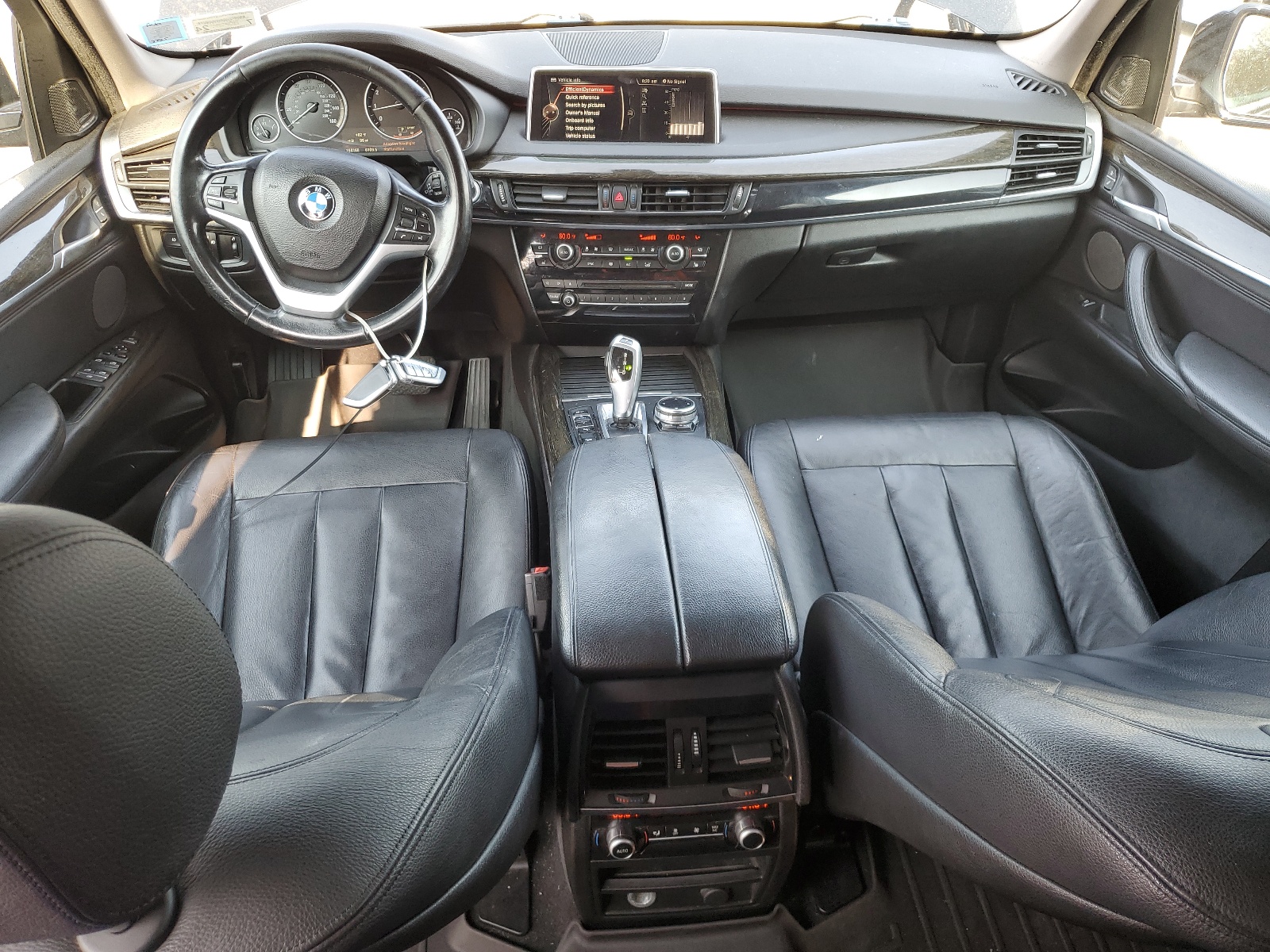 5UXKR0C55F0K59712 2015 BMW X5 xDrive35I