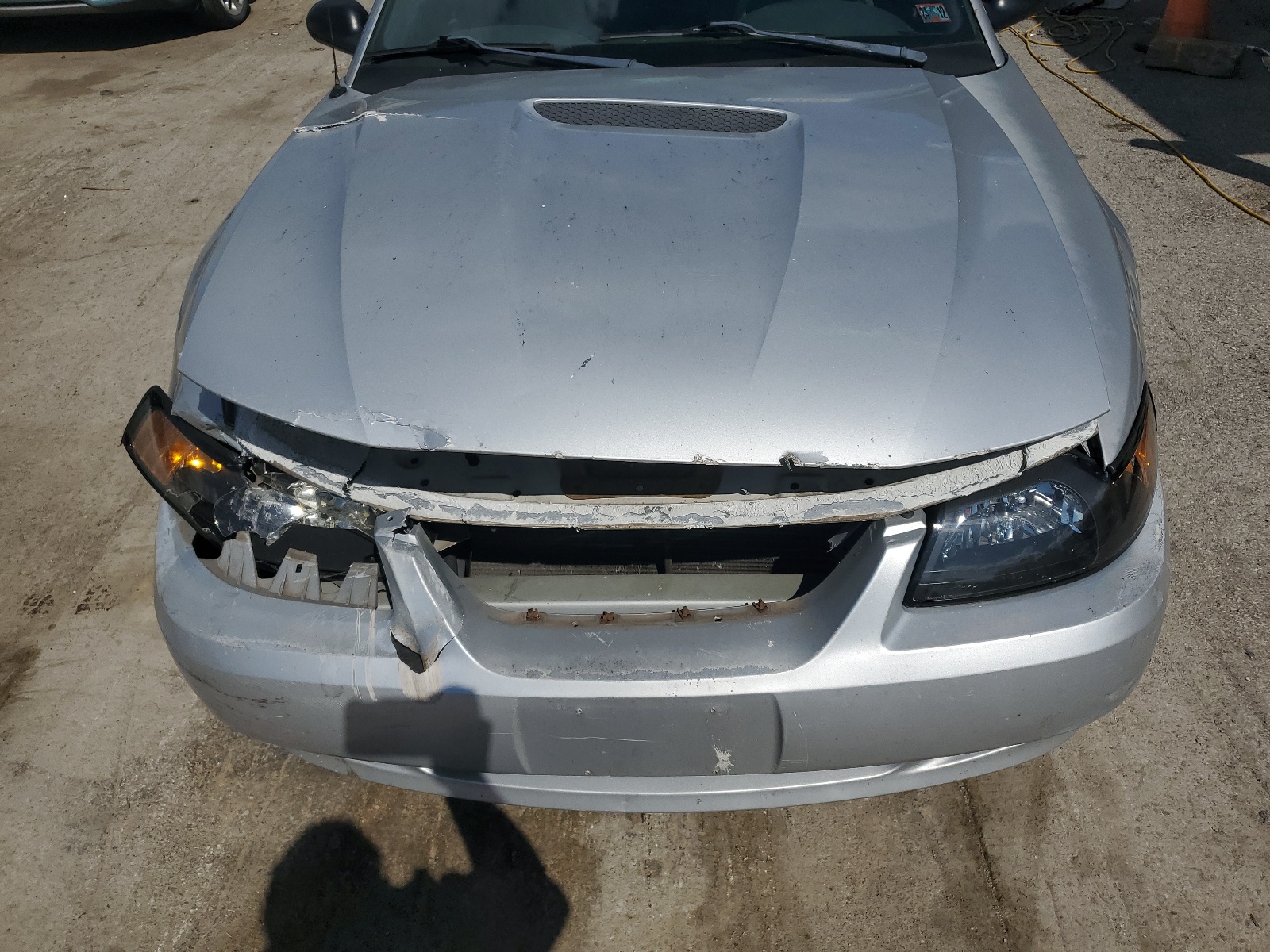 1FAFP40423F353461 2003 Ford Mustang