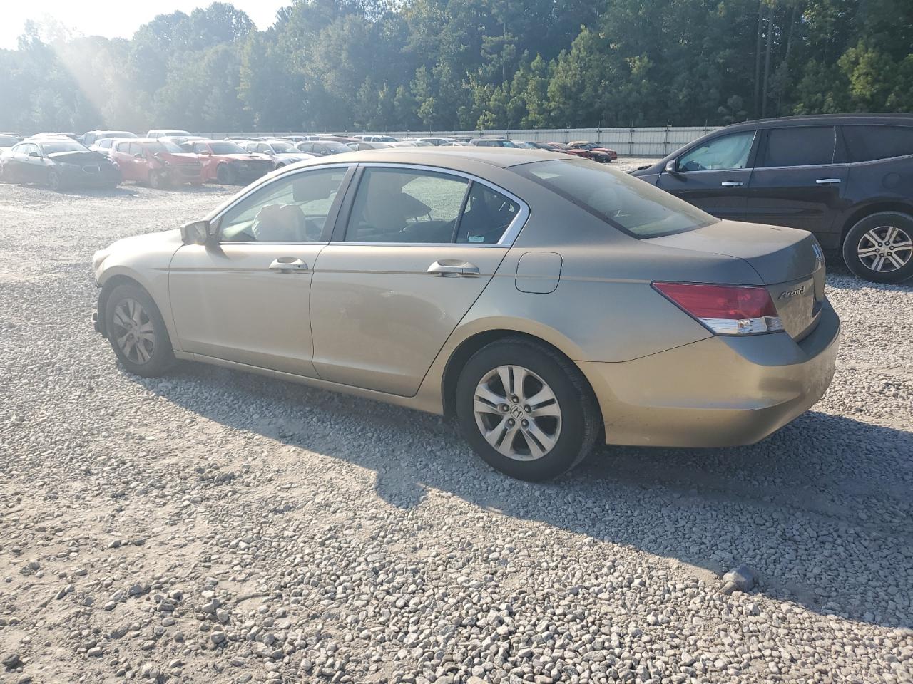 2009 Honda Accord Lxp VIN: JHMCP26439C017870 Lot: 69585624