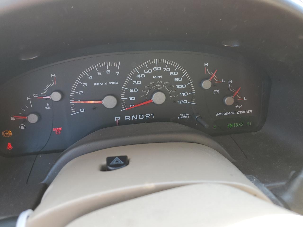 2004 Ford Expedition Eddie Bauer VIN: 1FMRU17W84LA23845 Lot: 65499024